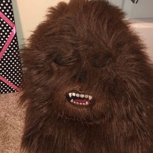 A Chewbacca top